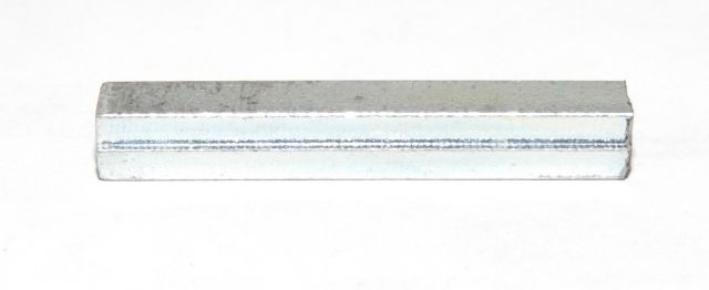 Key Stock - 3/16" to 1/8 " Step Key 2"  -  keyway -  key